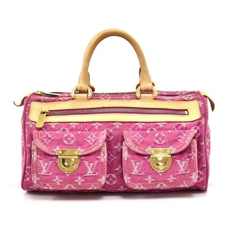 pink and purple lv bag|louis vuitton pink monogram bag.